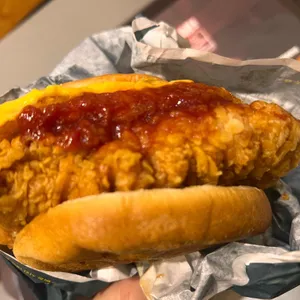KFC 코엑스Mall 사진