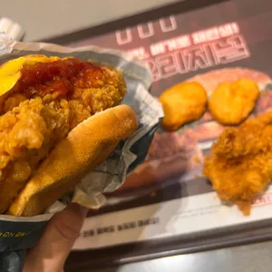 KFC 코엑스Mall 사진