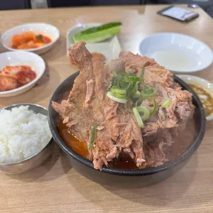 소문난 성수 감자탕 리뷰 사진