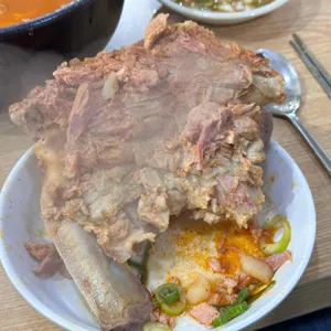 소문난 성수 감자탕 리뷰 사진