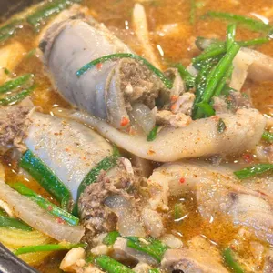 농민백암순대 사진