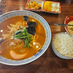 보배반점 사진