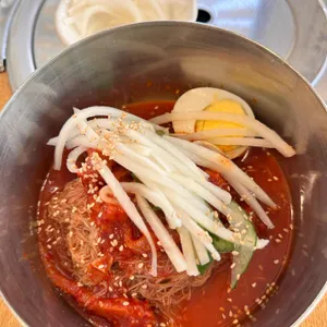 함평면옥 사진