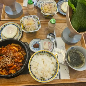 성수오징어 사진