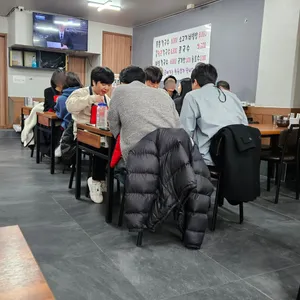 수영물총칼국수 리뷰 사진