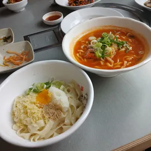 정옥제면소 사진