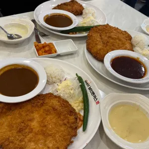 101번지 남산돈까스 사진