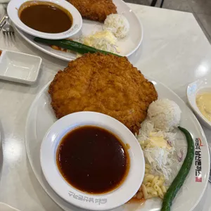 101번지 남산돈까스 사진