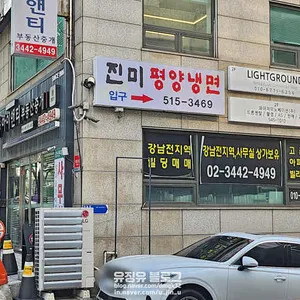 진미평양냉면 리뷰 사진