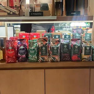 스타벅스 리뷰 사진