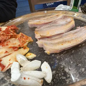 구 옛날농장 사진