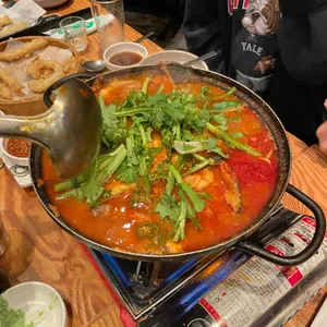 오징어나라 사진