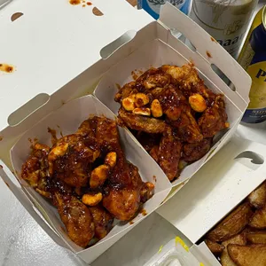 BHC치킨 사진