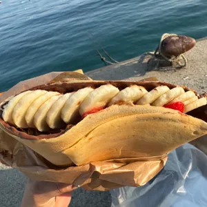 오크레페 사진