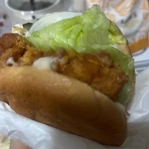 맘스터치 사진