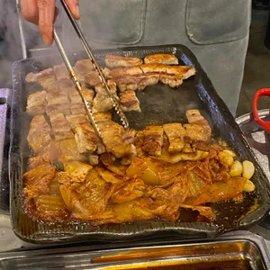 마부자생삼겹살 사진