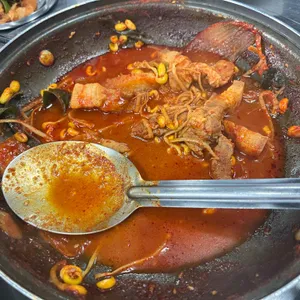 흑돈담 사진