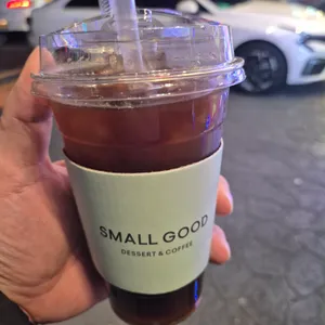 스몰굿커피 사진