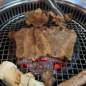 화산포갈비 사진