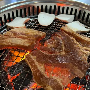 화산포갈비 사진