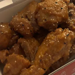 자담치킨 사진 2