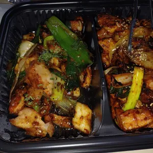 화락바베큐치킨 사진