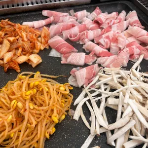 눈꽃대패 사진