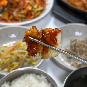 손도죽방장어 사진