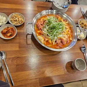 의정부부대찌개 사진