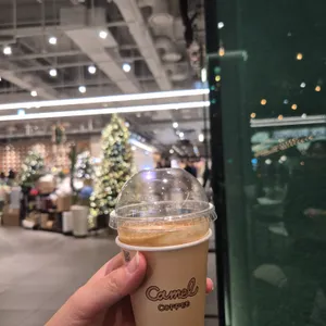 카멜커피 사진