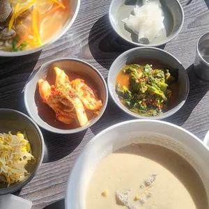 백운메밀 사진