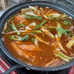 고추장송어 사진