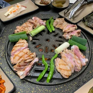 팔각도 사진