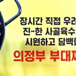 의정부부대찌개 왕돈까스 리뷰 사진