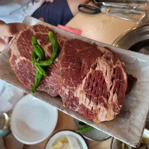 서울돼지구이 사진