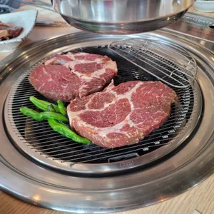 서울돼지구이 사진