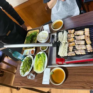 3초삼겹살 사진