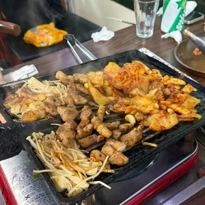 3초삼겹살 사진