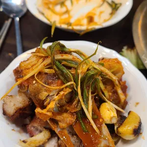 청년고기장수 사진