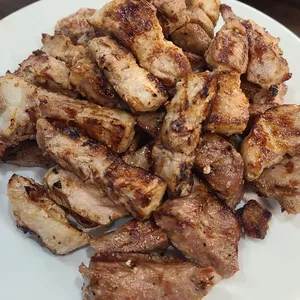 청년고기장수 사진
