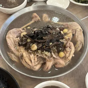 달기약수닭백숙해성 사진