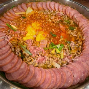 부대찌개대사관 사진