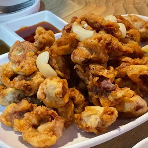 이수통닭 사진