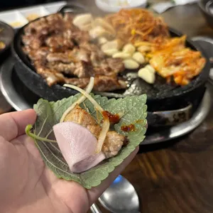 원조아삼겹 사진