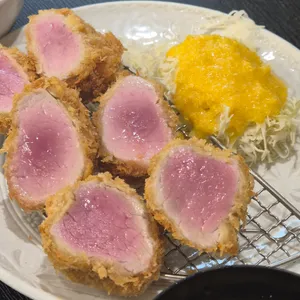 돈카츠 흑심 사진
