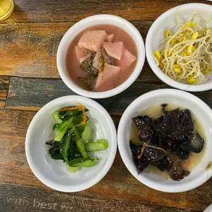 해촌 낙지마당 사진