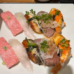 벗초밥 사진