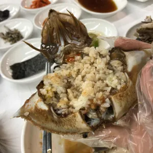 안스게장 사진