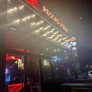 레코드피자 리뷰 사진