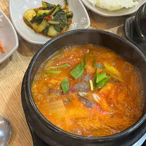 산애들쌈밥 사진